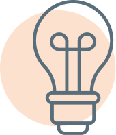 Lightbulb icon