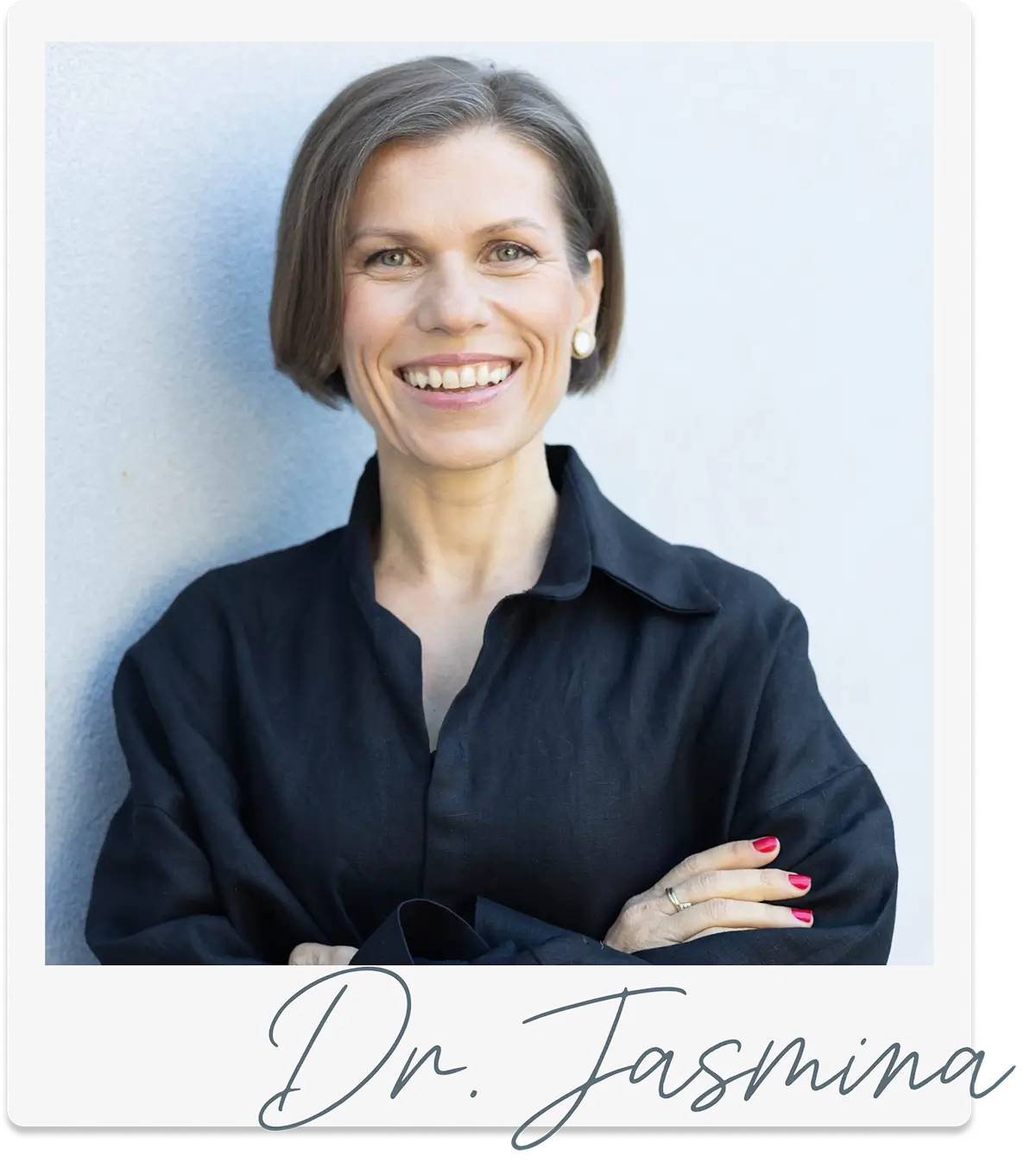 Dr. Jasmina Dedic-Hagan​