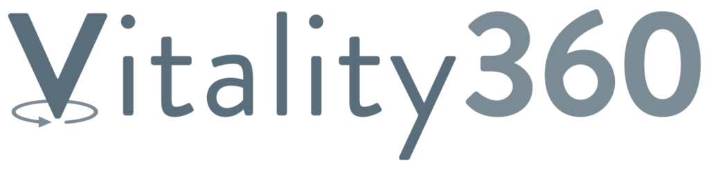 Vitality360 Logo