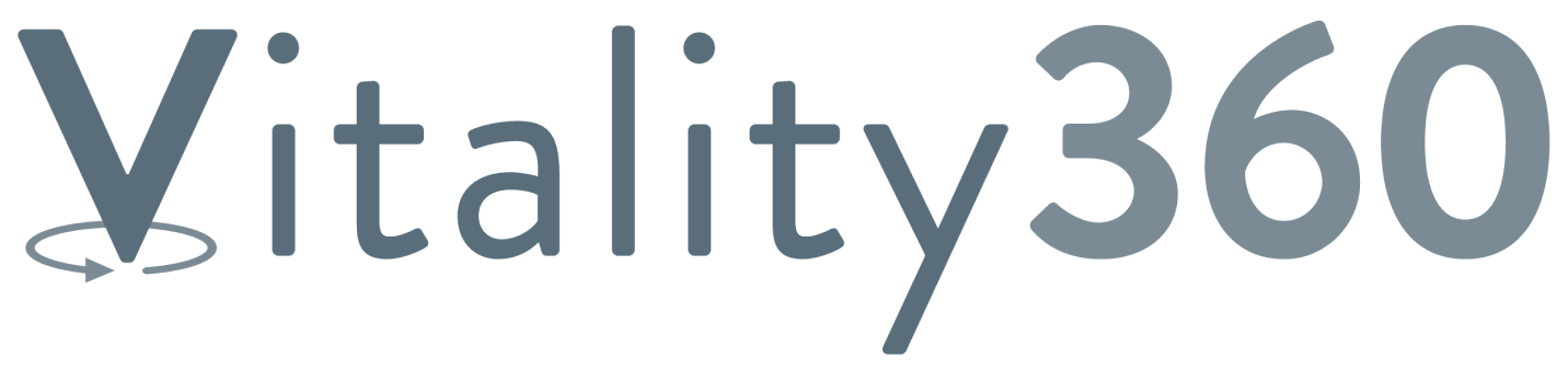 Vitality360 Logo