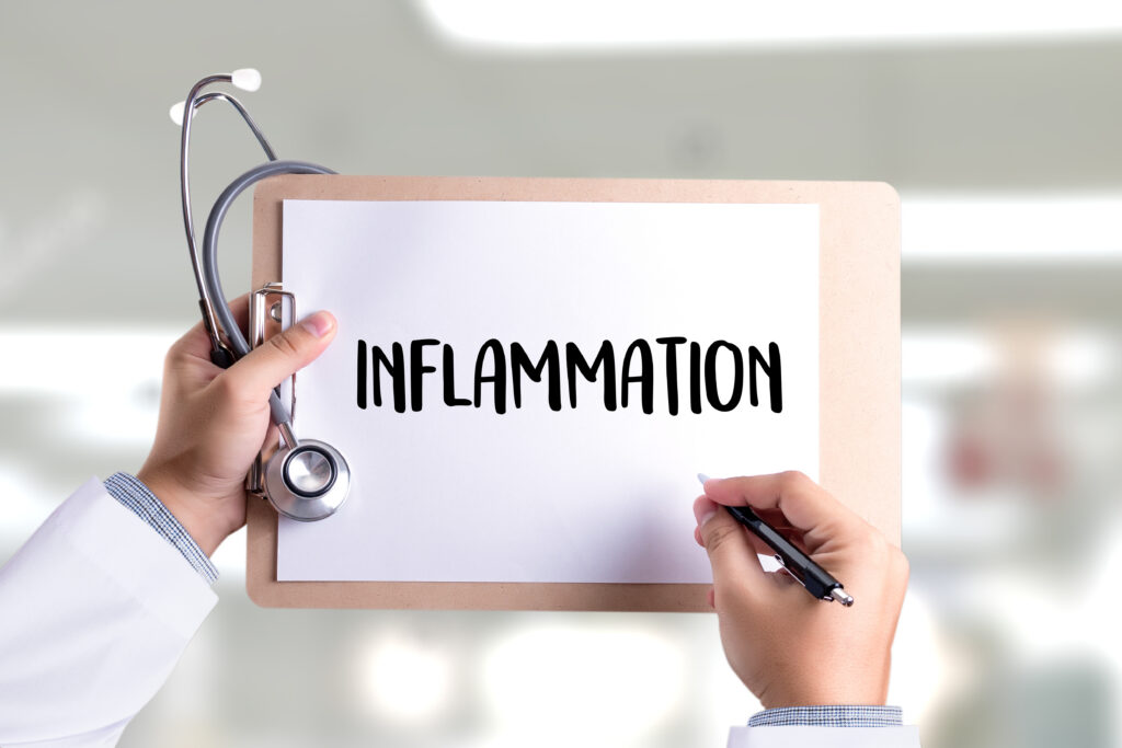 inflammation and energy