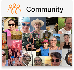 Community collage