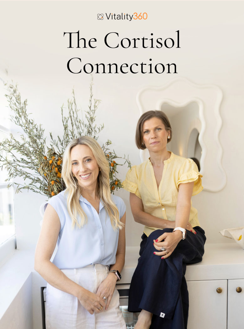 The Cortisol Connection