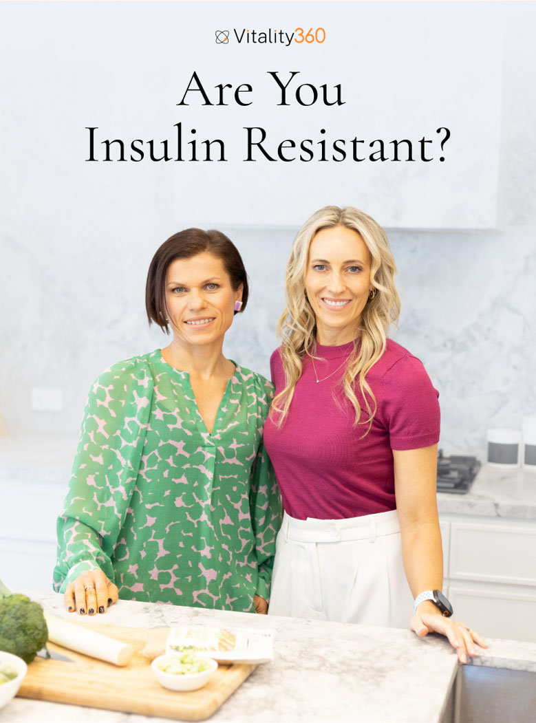 Are You Insulin Resistant?