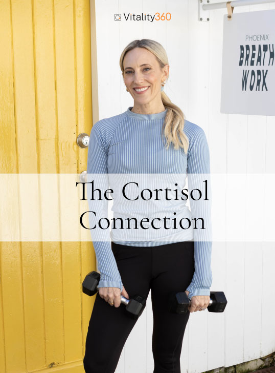 The Cortisol Connection