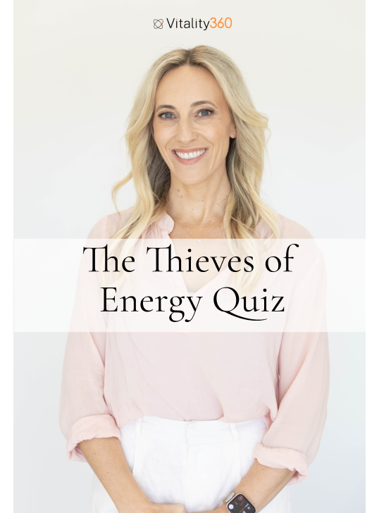 The Thieves of Energy Quiz