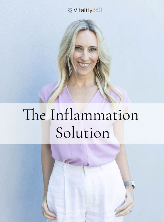 The Inflammation Solution